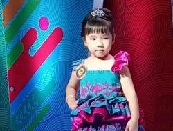 Ini para pemenang lomba Fashion Kaeng Manado MF19 Kategori Anak