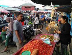 Pedagang bantah isu dugaan pungli lapak di Pasar Bersehati