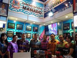 Hadiri Sulut Expo 2019, GSVL: Momentum Kabupaten/Kota promosi potensi daerah