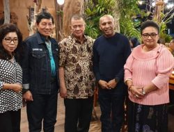 Bawa pesan damai ke Papua, GSVL jamin mahasiswa aman di Manado