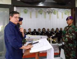 Hadiri pemakaman almarhum Lona Lengkong, GSVL: Selamat jalan kawanku