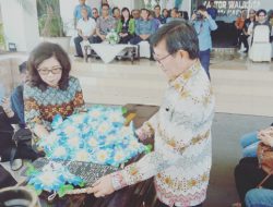 Walikota GSVL kenang dedikasi dan pengabdian Lexi Prok di Pemkot Manado