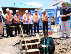 Mall Pelayanan Publik Pemkot Manado mulai dibangun, tahun depan beroperasi