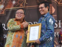 Manado, satu dari empat daerah di Indonesia penerima Bhumandala Award 2019