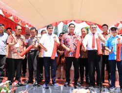 Di hadapan ribuan P/KB GMIM, GSVL: Kita doakan pelantikan Presiden dan Wapres aman dan lancar