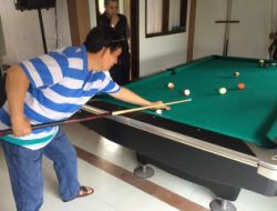 Ayo ASN-THL daftar! Ikut lomba billiard Piala Walikota Manado
