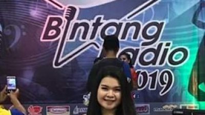 Wakili Sulut di ajang Bintang Radio 2019, Sheila Kewas mohon doa masyarakat