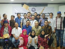 Giliran 3 Anggota IWO Manado sukses ikut UKW di LPDS Jakarta
