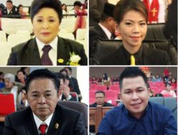 PDIP-Nasdem-Golkar berbagi kursi Pimpinan AKD di DPRD Sulut