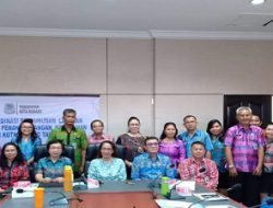 Bapelitbangda Manado gelar rakor penyusunan laporan percepatan penanggulangan kemiskinan daerah