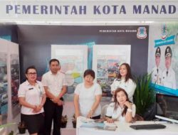 Bapelitbangda Manado ‘jual’ PANADA LINI di iven AIS Forum 2019