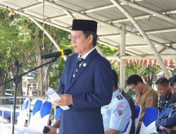 Irup Hari Guru 2019, Walikota GSVL: Pemkot Manado sambut harapan baru Menteri Nadiem