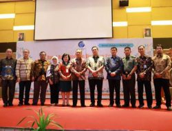 Walikota GSVL jadi narsum “Pembangunan Simpul Jaringan di Kota Manado” di Rakor JIGN Regional Sulawesi