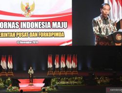 Presiden Jokowi minta penegak hukum tak mengkriminalisasi kebijakan pemerintah daerah