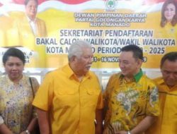 Imba akan mendaftar di parpol lain yang membuka diri untuknya
