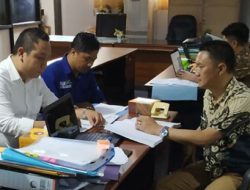 Wujudkan pengelolaan keuangan yang akuntabel, PD Pasar Manado konsultasi ke Inspektorat