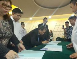 Komposisi Direksi dan Banwas PD Pasar Manado berubah