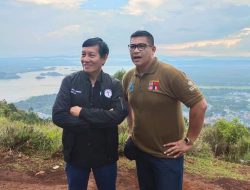 Sabtu, PKB GMIM Rayon Manado ibadah awal tahun dan penjabaran program 2020 di Bumotik