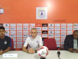 Pernah juara Liga Indonesia di Klabat, modal PSIS lawan Persipura