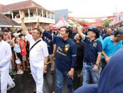 Cap Go Meh 2020 meriah dan sukses, GSVL: Saya titip Manado