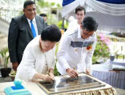 Dalam sehari, Walikota GSVL resmikan 2 gereja: GMAHK Pandu dan GPdI Minanga