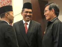 Sertijab Kepala BPKP Sulut, GSVL berharap kemitraan terus terjalin
