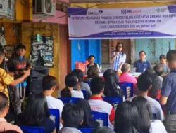 JPAR edukasi pedagang pasar tentang hak-hak reproduksi dan kanker serviks