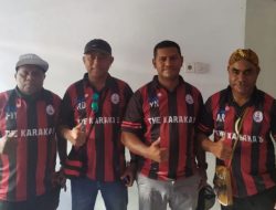 Freeport fasilitasi 116 suporter Persipura terbang ke Manado dari Timika