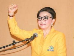 Tetty Paruntu kembali pimpin Golkar Sulut, langsung incar pemenangan pilkada