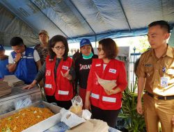Sisir wilayah terdampak bencana, JPAR kutip ucapan Mother Theresa