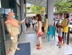 Ini cara Dokter Maya Pelle cegah penularan Covid-19 di Puskesmas Ranotana