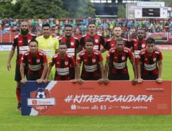 Dampak COVID-19, Persipura dukung kompetisi ditunda