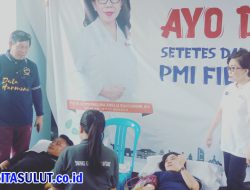 JPAR: “Ayo Donor Darah” akan digelar setiap Jumat, sudah dijadwalkan di PD Manado