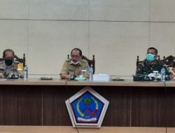 Cegah dan tertibkan penutupan akses jalan, Pemprov Sulut libatkan TNI-Polri