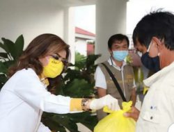 Pemkab Minsel salurkan bantuan kepada 18.000 KK terdampak Covid-19