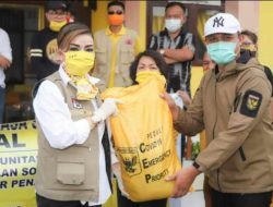 Peduli Covid-19, Pemkab Minsel mulai salurkan paket sembako Emergency Priority