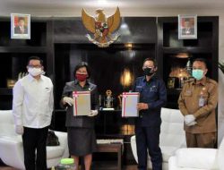 Transparan, Pemkot Manado sebarluaskan informasi atas LKPD 2019