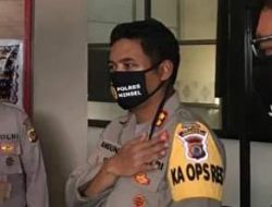 Cegah Covid19, Kapolres Minsel: Sayangi keluarga, tunda dulu mudik