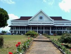 Tugas Prof JPAR segera berakhir, UNIMA mulai proses Pilrek 2020-2024