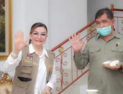 Bupati CEP terima kunjungan Kepala Balit Palma Sulut