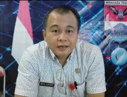 Soal penerima BLT desa Liwutung, Royke Lumingas angkat bicara