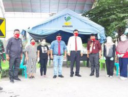 Meski sudah new normal, Djemi Walukow : Penjagaan tetap diperketat