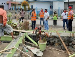 Perbaikan rumah, Dinas Perkim Mitra bantu 30 keluarga