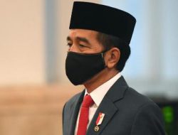 Jokowi hargai hasil survei kinerjanya menurun