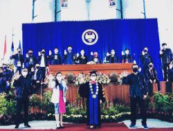 UNIMA kembali gelar wisuda virtual, Rektor JPAR lepas 278 wisudawan