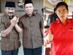 Pasangan tukang jahit dan Ketua RW lawan putra Presiden Jokowi di Pilkada Solo