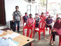 Bangun balai pelatihan dan SPAL, Liwutung Satu juga programkan pemberdayaan lansia