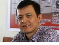 Polemik kekosongan kas daerah Minut, ini pandangan pengamat Stefanus Sampe