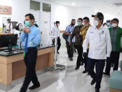 Resmikan RS Hermina, GSVL: Kami paham, kesehatan jadi salah satu syarat utama membentuk insan produktif