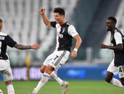 Juventus vs Sampdoria : Si Nyonya Tua kunci Scudetto